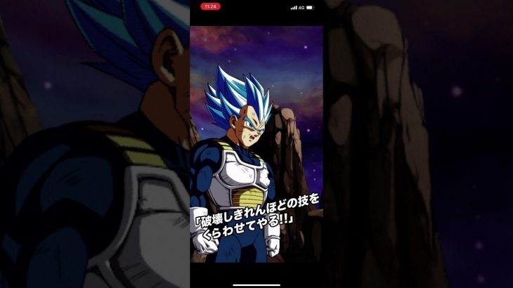 ドラゴンボールz ドッカンバトル 超サイヤ人ゴッドss 進化ベジータ Ko版 ドッカンバトル 攻略動画まとめ ドラゴンボール超