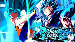 壊れsparking 紫ベジットブルー を最大強化して使ってみた ドラゴンボールレジェンズ Dragonball Legends ドッカンバトル 攻略動画まとめ ドラゴンボール超