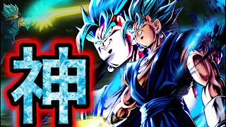 紫ベジットブルーが通常spとは思えない性能でヤバすぎる ドラゴンボールレジェンズ Dragonball Legends ドッカンバトル 攻略動画まとめ ドラゴンボール超