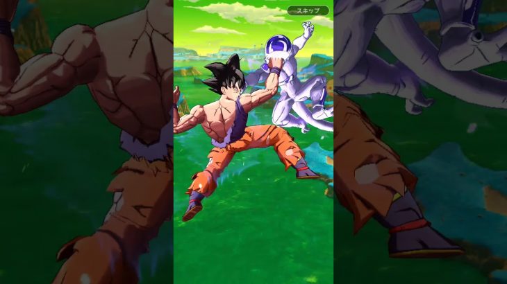 「ドラゴンボールレジェンズ」最近出たばかりのガチャを10連ひいてみた