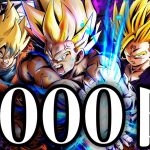 レジェンズ1000日の歴史を語ります！リリース初日はこんな状態でした…！！第1章【ドラゴンボールレジェンズ 実況】【DRAGONBALL LEGENDS】