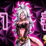 21号マスターが新キャラの『21号：善』を使う！！LF＆覚醒キャラ除けばトップクラスの強さ！【ドラゴンボールレジェンズ】【DRAGONBALL LEGENDS】