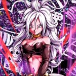 『人造人間21号：善』【ドラゴンボールレジェンズ】【DRAGONBALL LEGENDS】