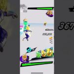 【ドラゴンボールレジェンズ】超サイヤ人3孫悟空VS超ベジータ