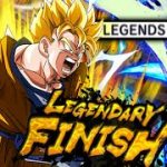 でりゃあああああああああああ【ドラゴンボールレジェンズ】【DRAGONBALL LEGENDS】