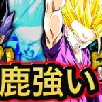 最強の安定パ‼︎レジェロ混血がガチで強すぎる【ドラゴンボールレジェンズ】【DRAGONBALL LEGENDS】