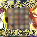 【上位編成】たまにみる『バダ一家』パーティの強さを確かめてみた【ドラゴンボールレジェンズ  実況】【DRAGONBALL LEGENDS】