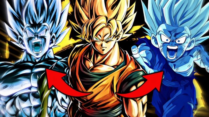 世界最強のラスワン性能 × 最強落ちバフが異次元孫一族パーティー！【ドラゴンボールレジェンズ】【DRAGONBALL LEGENDS】