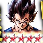 天使べジータを完凸で使ってみたら安定性が爆上がりで最強の黄色枠【ドラゴンボールレジェンズ 実況】【DRAGONBALL LEGENDS】
