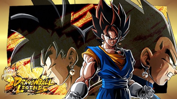 未来パーティー使ってみた。 【ドラゴンボールレジェンズ】  I tried using the future category. 【Dragon Ball Legends】