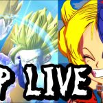 【途中黒歴史あり】LIVE  最強キャラ『ランチ』でレート上げ【ドラゴンボールレジェンズ】