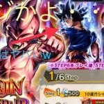 ドラゴンボールレジェンズ MAJINDESPAIRガチャを引いてみた