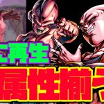 遂に全属性揃った最強の再生PTで悟飯吸収ブウ使ってみた！！！【ドラゴンボールレジェンズ】【DRAGONBALL LEGENDS】