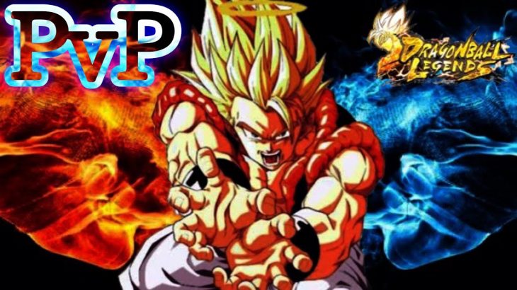 ガチパでPvP潜るだけの動画。【ドラゴンボールレジェンズ  】【無課金レジェンズ 】