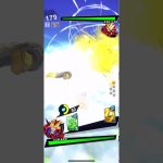 【ドラゴンボールレジェンズ】トランクス:未来SS VS 超サイヤ人孫悟空