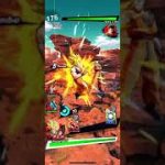 【ドラゴンボールレジェンズ】超サイヤ人孫悟空VS孫悟飯:未来