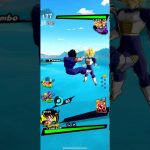 【ドラゴンボールレジェンズ】ベジットVSトランクス超サイヤ人（フルパワー）
