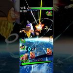 【ドラゴンボールレジェンズ】ゴジータVSゴールデンフリーザ