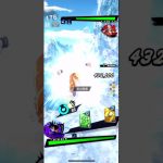 【ドラゴンボールレジェンズ】身勝手の極意（兆）孫悟空VS人造人間13号