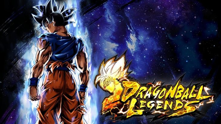 腹から声を出す無課金レートpart2【ドラゴンボールレジェンズ】