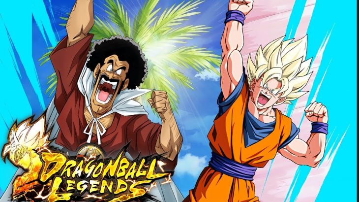 ドッカンの新キャラがかっこよすぎる話　無課金レートpart3【ドラゴンボールレジェンズ】