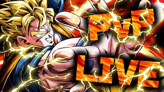 行くぞ７凸未来悟飯！！！【ドラゴンボールレジェンズ】