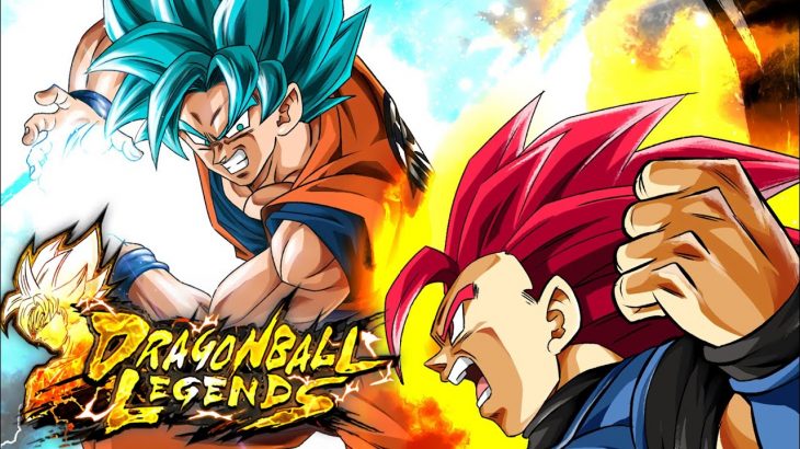 【レジェンズ】今日こそは絶対！【ドラゴンボールレジェンズ】