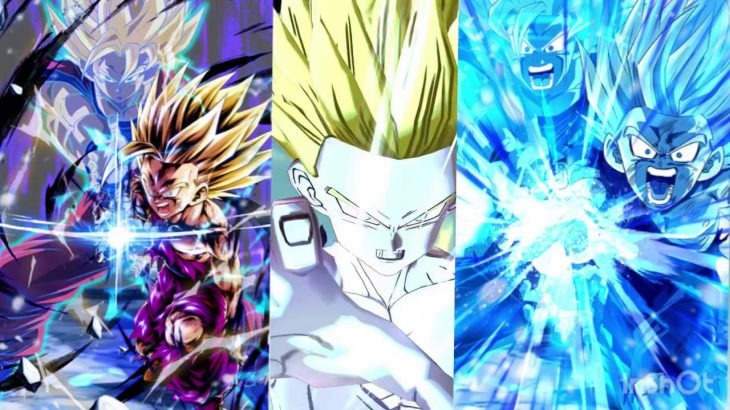 セル編再現(ドラゴンボールレジェンズ)