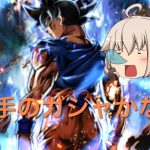 身勝手のガシャかな？　【ドラゴンボールレジェンズ】