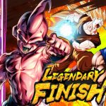 【神回】ブロリー演出キタァァァーー‼︎純粋ブウ、ベジータガシャ引いてみた【ドラゴンボールレジェンズ  】【無課金レジェンズ 】