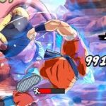 ドラゴンボールレジェンズＶＳゴテンクス吸収ブウ⁉️