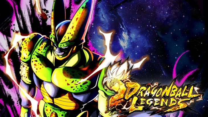 ハンサムセルを、使う男【ドラゴンボールレジェンズ】