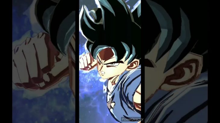 【ドラゴンボールレジェンズ】身勝手の極意”兆”のレジェンダリーフィニッシュに「究極の聖戦」をかけたら、本家のシーンめっちゃ思い出したw #Shorts