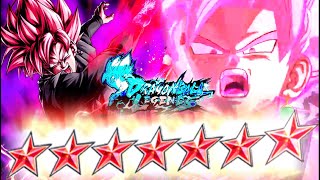 【最強キャラ】完凸変身ヤバがロゼすぎたwwwwwwww【ドラゴンボールレジェンズ】【DRAGONBALL LEGENDS】