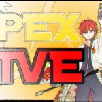 この放送は放置少女とは関係ありません【APEX】