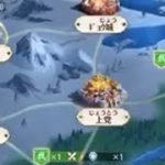 【放置少女】新マップ初試合〜配置の暴力と城矢の魔力(閲覧注意)