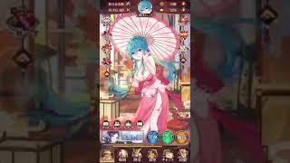 【放置少女】最も心がビリビリ来た試合〜大司馬としての意地