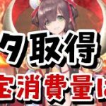 【放置少女】ナタは何元宝で取得できたか？