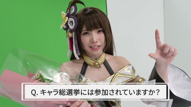 放置少女xえなこ｜新WebCM メイキング動画