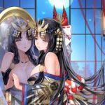 【放置少女】大司馬・城矢18同士の戦い(閲覧注意)