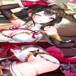 スタイル良すぎる美女。放置少女ありがとう。