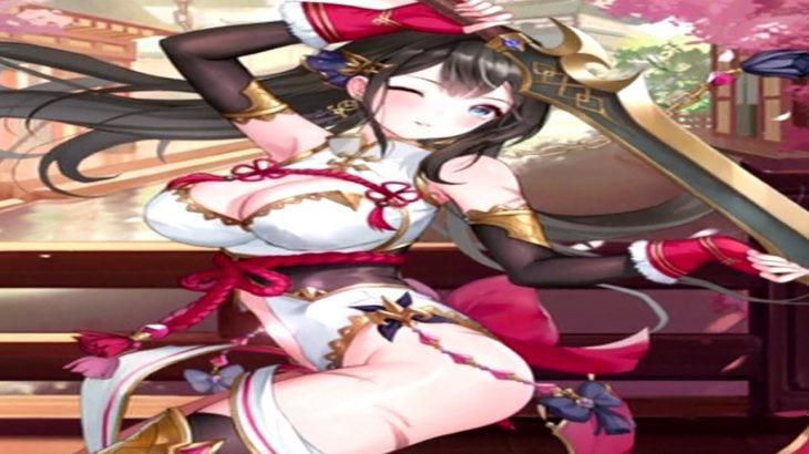 スタイル良すぎる美女。放置少女ありがとう。