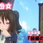 放置少女〜育成メモ「装備の鍛錬」