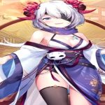 眼帯コスプレ美少女。放置少女キャラ可愛い！