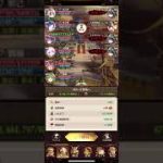 【テスト2】放置少女　戦役回し レベル177 ステージ186