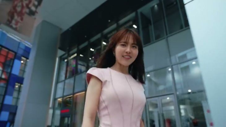 放置少女   2021 TVCM第一弾「美しい世界へ」篇 30秒 深田恭子さん ほか出演