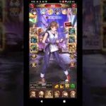 【放置少女】レベルアップしたので文鴦強化（2転生Lv7）