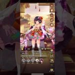 放置少女  4/30、5/1更新分＆座敷童子(初心者向け)