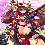 戦国コスプレ美女＜放置少女＞