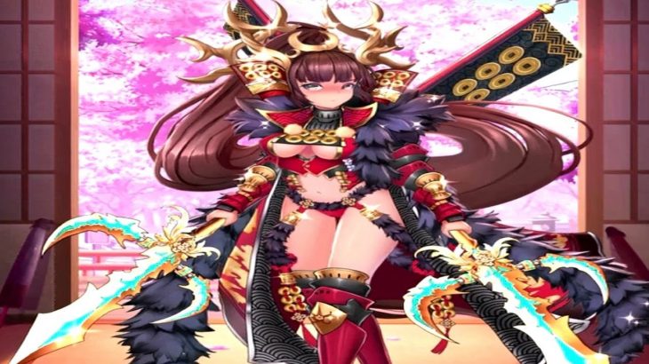 戦国コスプレ美女＜放置少女＞